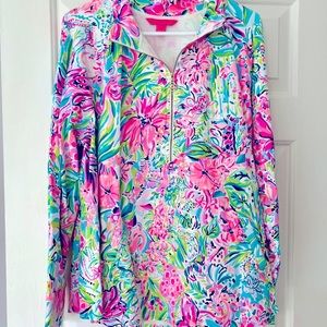 Lilly Pulitzer UPF 50+ Popover